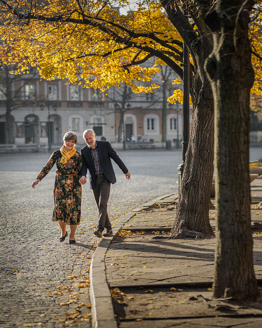 sesja ślubna warszawa stare miasto