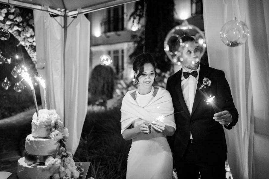 wesele w plenerze na śląsku